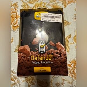 iPad Mini 4 Otterbox Defender NEW